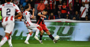 River sacó otra vez chapa en los penales, le ganó a Unión y llega dulce al choque con San Martin