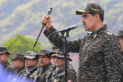 (VIDEO) Maduro a EEUU: No han podido, ni podrán, no hay forma de que le entren a Venezuela