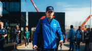 Fórmula 1: cómo arrancó Franco Colapinto en el GP de Países Bajos