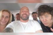 Nuevos audios de Spagnuolo, con ataques a los Milei y Lule Menem