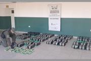 Descubren 270 kilos de hojas de coca en un camión que partió de Salta