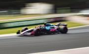 Colapinto en el GP de Países Bajos: sin errores en la primera prueba, aunque el Alpine no alimenta expectativas