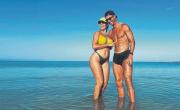 Cristiano y Georgina: el terror de los árabes