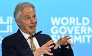 Tony Blair, junto a Trump en una reunión por Gaza