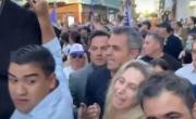Elecciones 2025.- De las piedras a las piñas: otra caravana de LLA con incidentes en Corrientes