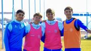 Inferiores en jaque: el alarmante número de canteranos en los equipos mendocinos