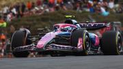 Formula 1: Colapinto terminó 18° en la práctica libre 1 del GP de Países Bajos