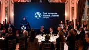 Relativizan las definiciones económicas sostenidas por Javier Milei en el Consejo Interamericano de Comercio y Producción