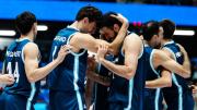 Argentina ganó un partidazo y sacó boleto a “semis” de la AmeriCup