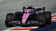 Le fue muy bien: ¿cómo salió Colapinto en la Práctica libre 2 del GP de Países Bajos de Fórmula?