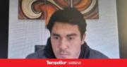 Un condenado por abuso y homicidio se quitó la tobillera electrónica en plena audiencia y se fugó