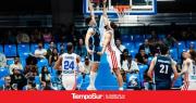 Argentina ganó un partidazo y se metió en las semifinales de la AmeriCup 2025
