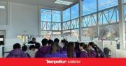 El Instituto de Educación Austro visitó el Registro Civil en Río Gallegos
