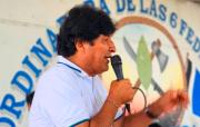 Evo responde a Goni: dice que el 21060 fue ‘hambre’ y que el ‘proceso de cambio’ fue ‘dignidad’