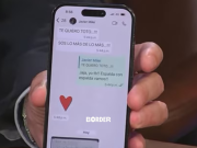 Caputo mostró su chat con Milei y negó tensiones internas