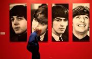 McCartney presenta en Londres una retrospectiva fotográfica de los inicios de The Beatles