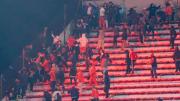 Un hincha de Independiente reveló que tuvo que abandonar Chile por amenazas