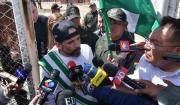 Camacho: “Lo dije siempre voy a salir por la puerta grande, jamás negociando con el MAS”
