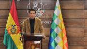 Andrónico Rodríguez anuncia nueva etapa política y retoma agenda en el Senado