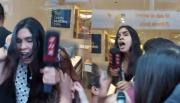 Agresión a la prensa en Corrientes: denuncian a la custodia de Karina Milei y a militantes de LLA
