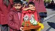 Milagrito 2025: buscá las fotos de tus hijos en el lente único de Javier Rueda