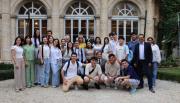 Estudiantes salteños vivieron una experiencia académica y cultural en Roma