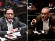 Sos un felón, kirchnerista reciente y neomenemismo vulgar: pase de facturas entre Fernando Iglesias y dos diputados de Carrió