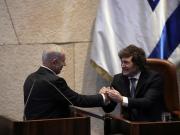 Benjamín Netanyahu pidió una bilateral para verse con Milei en Nueva York y podrían tener un cara a cara