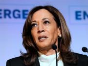 Trump le quita la seguridad a Kamala Harris justo cuando la ex vicepresidenta sale de gira