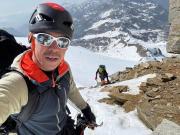 Murió al intentar salvar a Natalia Nagovitsyna: la tragedia del alpinismo