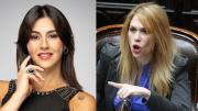 Es como Villarruel pero peor: Lilia Lemoine confrontó de nuevo a Marcela Pagano