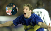 Una leyenda: Martín Palermo reveló qué le dijo Iker Casillas por sus goles en el Boca vs. Real Madrid