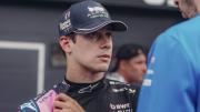 Franco Colapinto volvió a girar y McLaren dominó la sesión de ensayos libres
