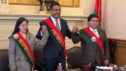 Jorge Dulon es el nuevo presidente del Concejo Municipal de La Paz tras otra polémica sesión