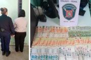 Detienen a santiagueña que estafó a un hombre con casi $6 millones