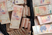 Repartidor de conocida empresa bajó de la camioneta y le sacaron $1.500.000