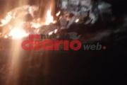 Garza: se conoció un video de la avioneta que habría sido cargada con droga