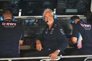 Briatore, el jefe de equipo de Alpine, puso en duda la continuidad de Colapinto: “no es lo que esperaba”