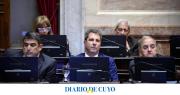 La curiosa respuesta del senador Uñac cuando le consultaron sobre su sueldo de más de $10 millones: “Yo no me fijo en los haberes”