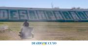 La nueva dirigencia de Desamparados ya puso primera: amnistía para socios, trabajos en la cancha y pago al plantel