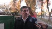 Luis Campos, sobre el caso Alberdi: Negamos rotundamente el tema del narcotráfico