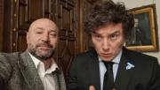 Escándalo por los audios: Spagnuolo se presentó ante la Justicia y definió a sus abogados
