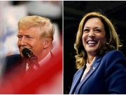 EEUU: Donald Trump revocó la protección del Servicio Secreto a Kamala Harris