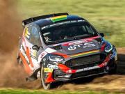 Nataniel Bruun, el más veloz en el shakedown