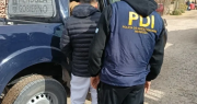 El ‘Poco equilibrio’, detenido: robó en una casa y terminó preso por caerse cuando escapaba por los techos