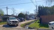 Posible femicidio: encontraron el cuerpo de una mujer semi enterrado en el patió de su casa
