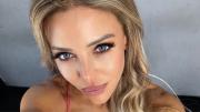 A sus 42 años, Evangelina Anderson arrasó luciendo las transparencias más reveladoras
