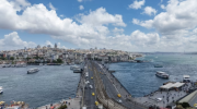 Turquía cierra puertos y espacio aéreo a Israel