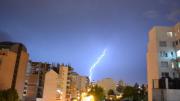 Tormenta de Santa Rosa en Neuquén: a qué hora empezará la lluvia con viento
