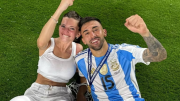 Sin filtros: la ex de Nico González contó cómo descubrió al futbolista con otra mujer